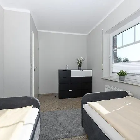 Holiday home Gaestehaeuser Heimathafen *
