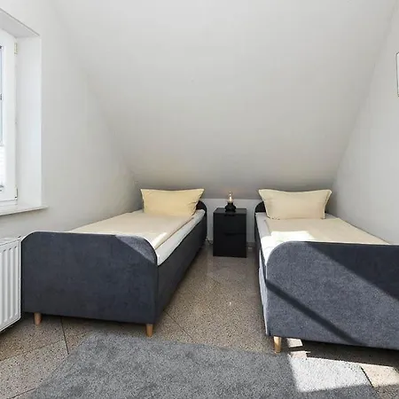 Holiday home Gaestehaeuser Heimathafen *