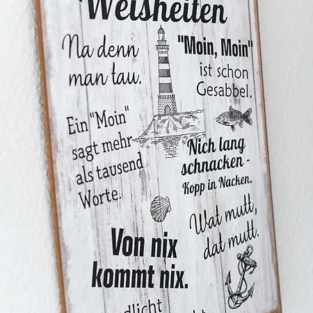 Gaestehaeuser Heimathafen Bensersiel