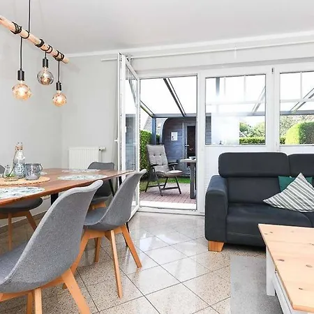 Holiday home Gaestehaeuser Heimathafen