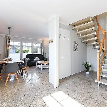 Holiday home Gaestehaeuser Heimathafen *