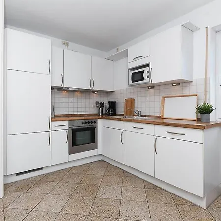 Holiday home Gaestehaeuser Heimathafen Bensersiel