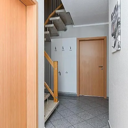 Gaestehaeuser Heimathafen * 贝塞尔