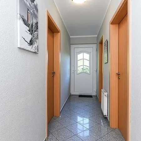 Prázdninový dům Gaestehaeuser Heimathafen Bensersiel