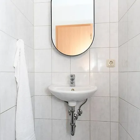 Gaestehaeuser Heimathafen Prázdninový dům