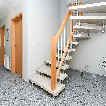 度假居 Gaestehaeuser Heimathafen *