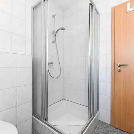Gaestehaeuser Heimathafen Prázdninový dům Bensersiel