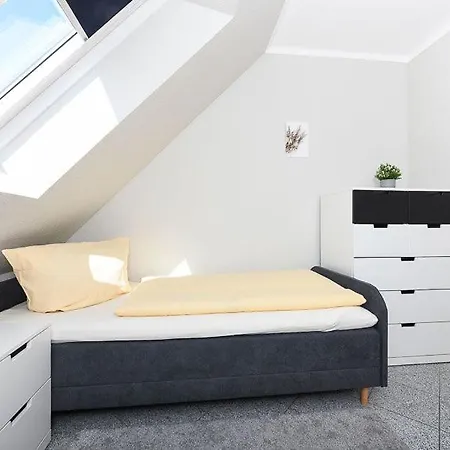 Gaestehaeuser Heimathafen 贝塞尔