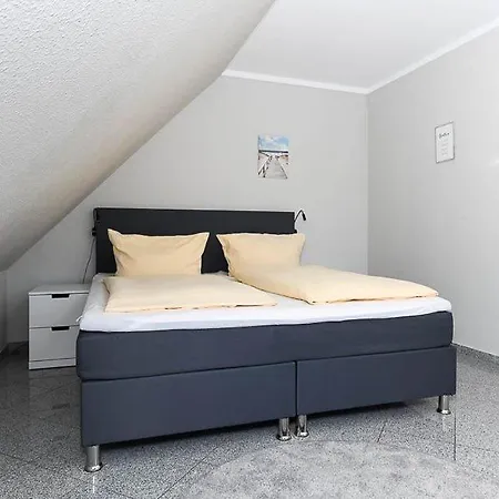 Holiday home Gaestehaeuser Heimathafen *