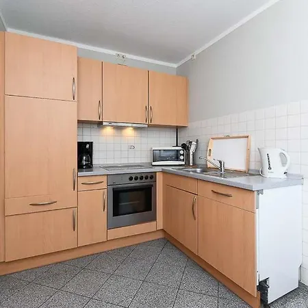 Holiday home Gaestehaeuser Heimathafen *