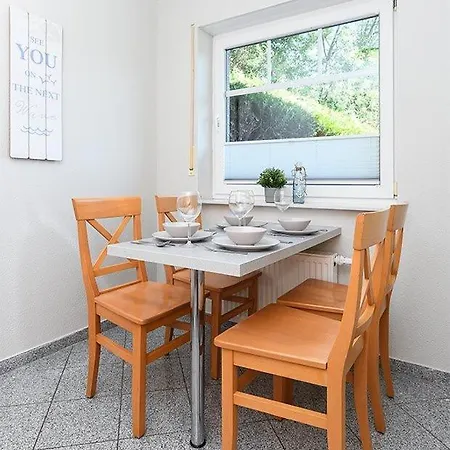 Gaestehaeuser Heimathafen 贝塞尔