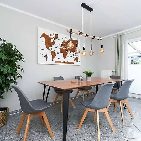 Holiday home Gaestehaeuser Heimathafen
