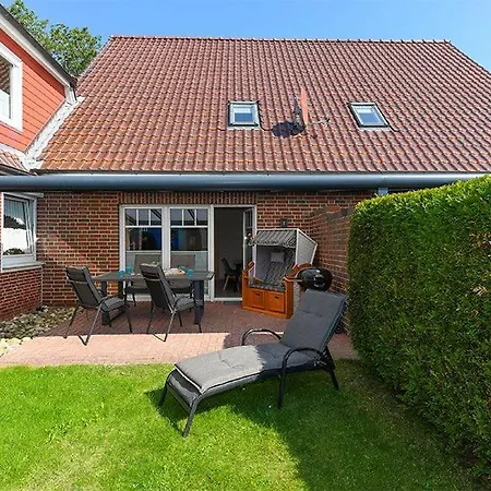 Holiday home Gaestehaeuser Heimathafen *