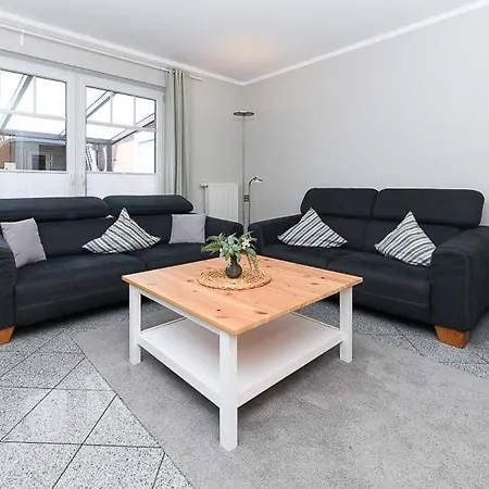 Holiday home Gaestehaeuser Heimathafen