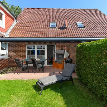 Gaestehaeuser Heimathafen Holiday home *