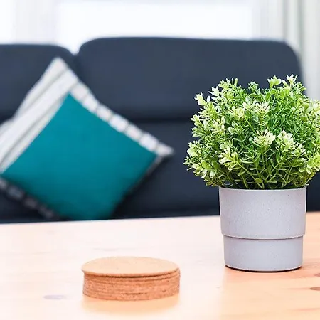 度假居 Gaestehaeuser Heimathafen