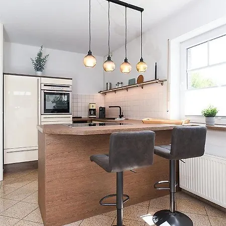 度假居 Gaestehaeuser Heimathafen