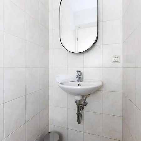 Prázdninový dům Gaestehaeuser Heimathafen *