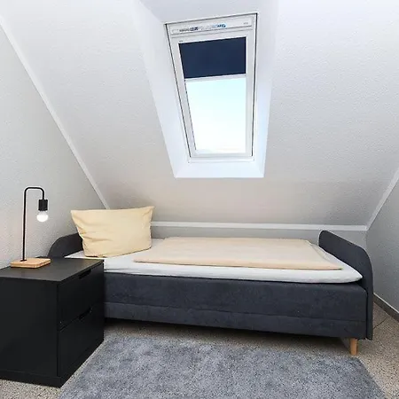 Gaestehaeuser Heimathafen 贝塞尔