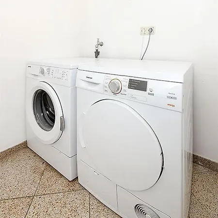 Gaestehaeuser Heimathafen Prázdninový dům