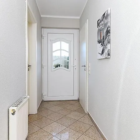 Gaestehaeuser Heimathafen Prázdninový dům