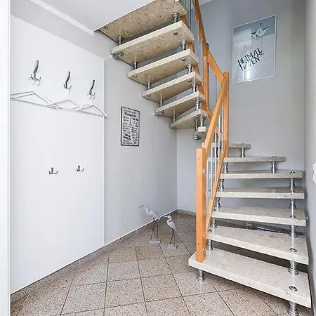 Gaestehaeuser Heimathafen Bensersiel