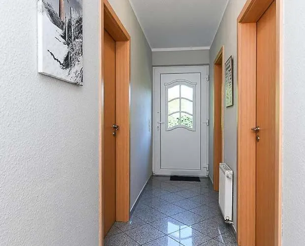 Semesterbostad Heimathafen Bensersiel