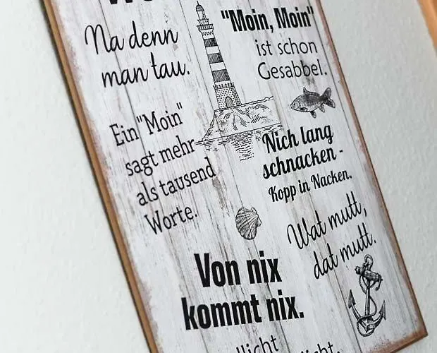 Heimathafen Bensersiel