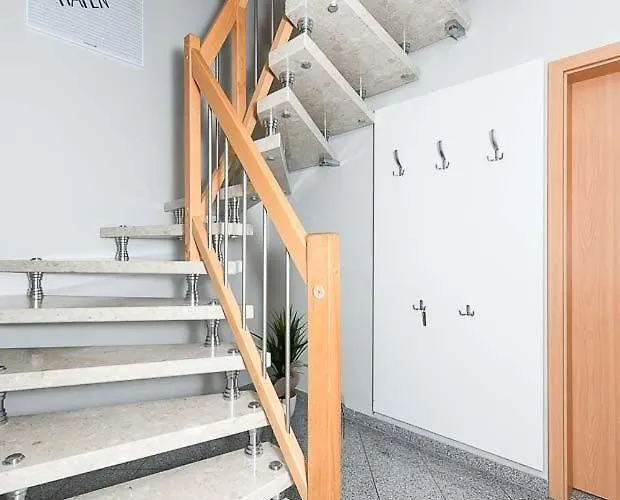 Heimathafen Semesterbostad *