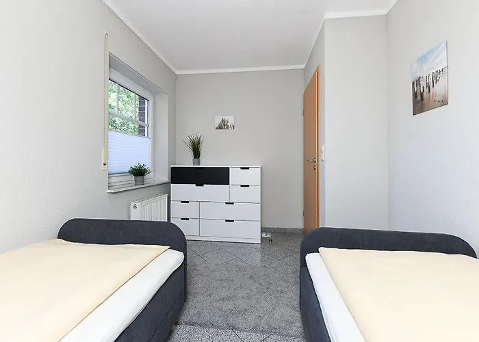 Semesterbostad Heimathafen