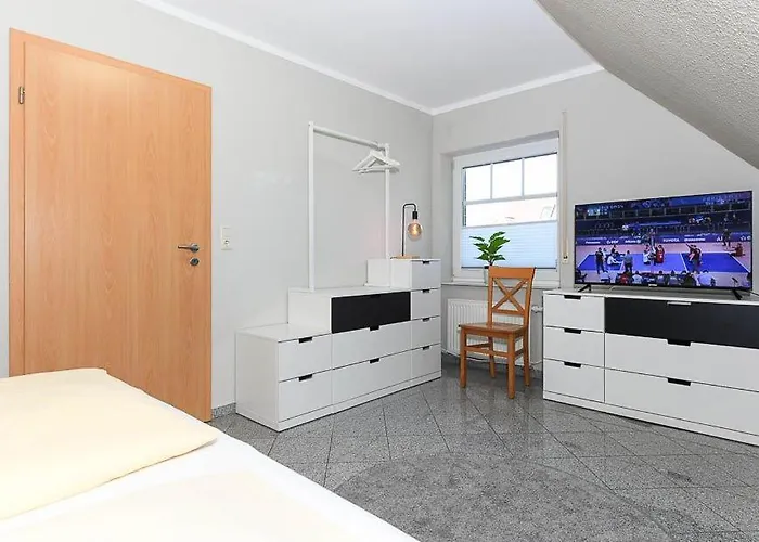 Heimathafen Semesterbostad *