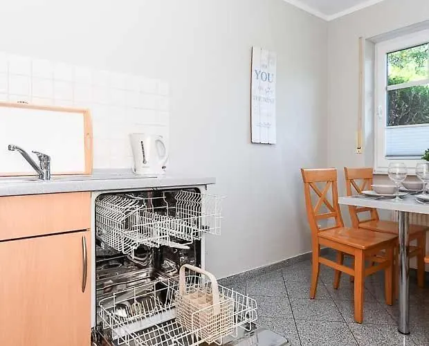 Heimathafen Semesterbostad