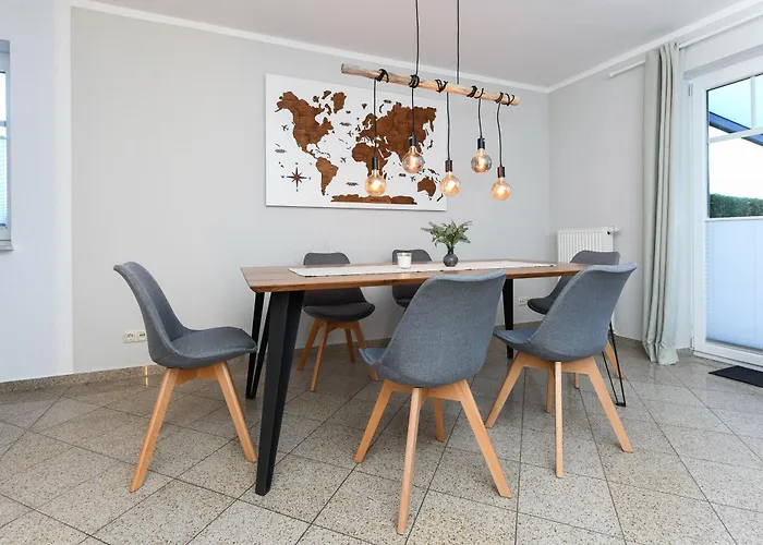 Heimathafen Semesterbostad *