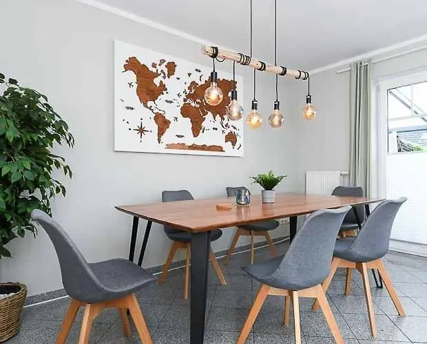 Semesterbostad Heimathafen