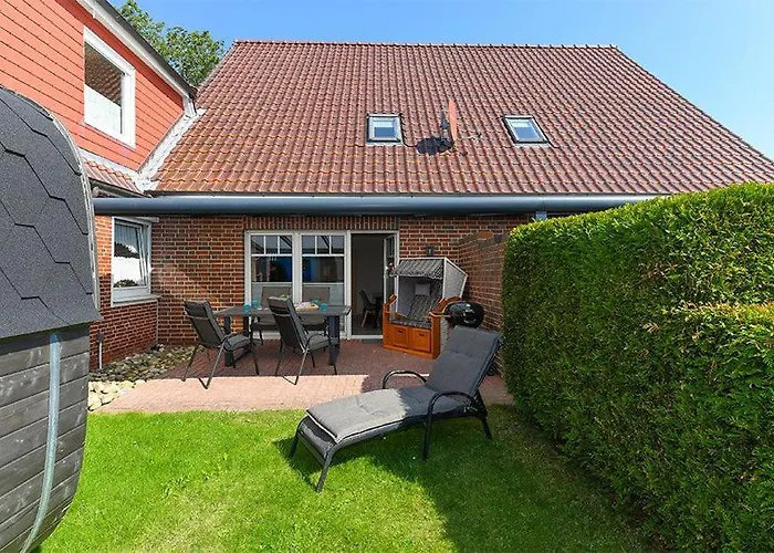 Semesterbostad Heimathafen *