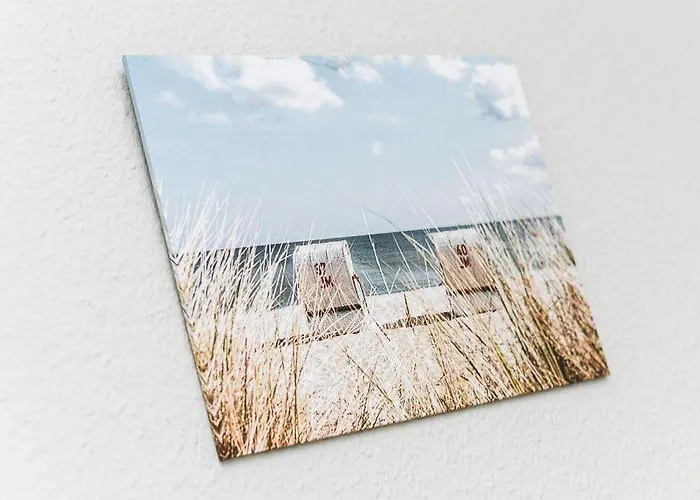 Semesterbostad Heimathafen Bensersiel