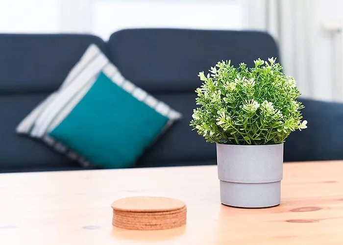 Semesterbostad Heimathafen