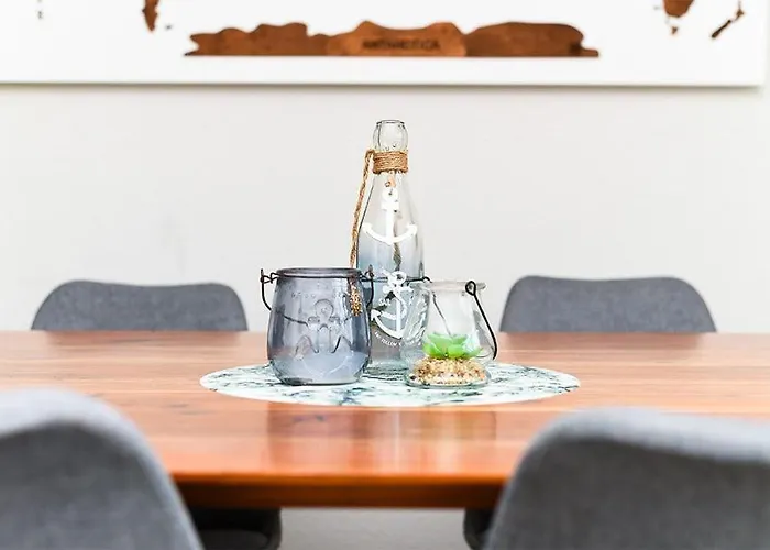 Heimathafen Bensersiel