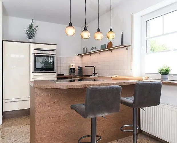 Semesterbostad Heimathafen