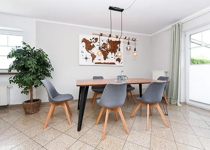 Heimathafen Semesterbostad *