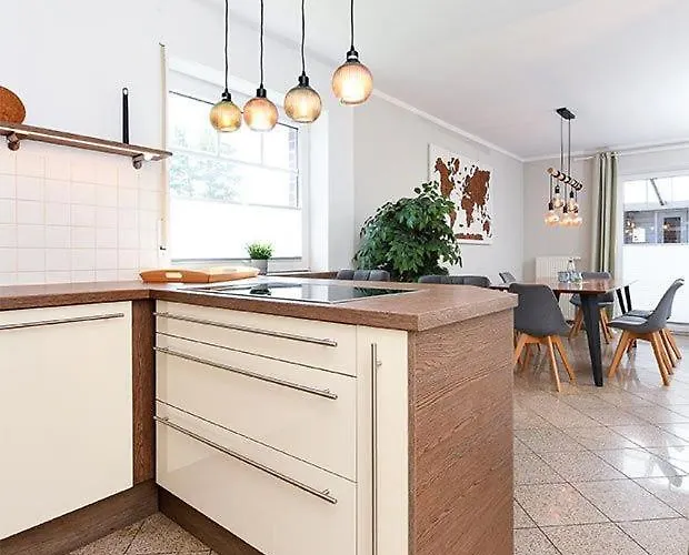 Heimathafen Semesterbostad