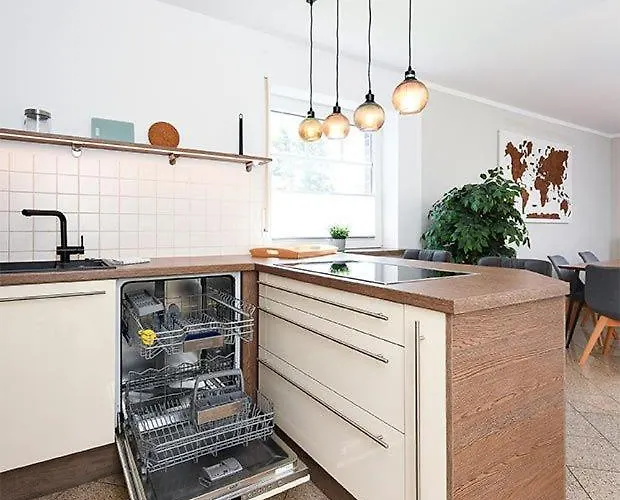 Semesterbostad Heimathafen