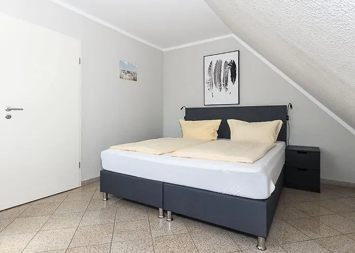 Semesterbostad Heimathafen Bensersiel