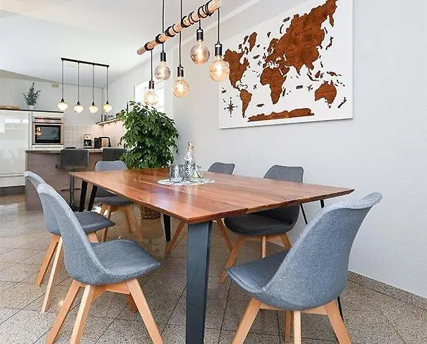 Heimathafen Semesterbostad *