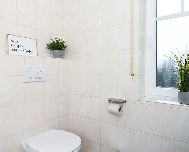 Semesterbostad Heimathafen Bensersiel