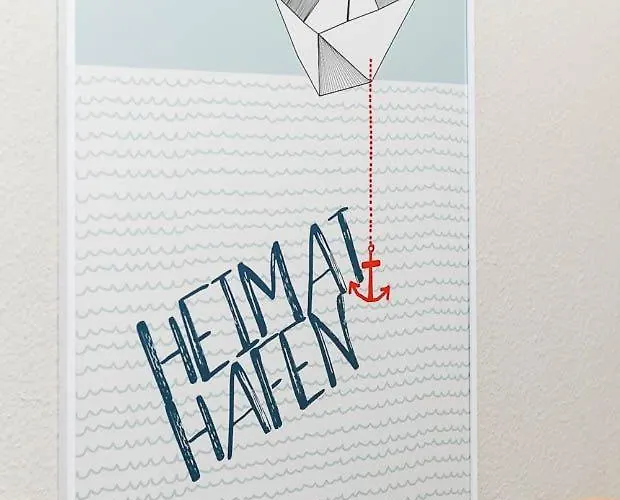 Heimathafen Semesterbostad *